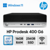 HP ProDesk 400 G6 SFF Core i5