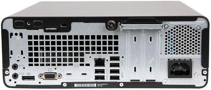 HP ProDesk 400 G6 SFF Core i5-9500 PC 16GB RAM 256GB SSD Win 11 P | HDMI | WiFi - Image 3