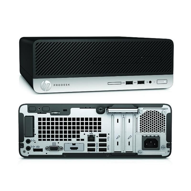 HP ProDesk 400 G6 SFF Core i5-9500 PC 16GB RAM 256GB SSD Win 11 P | HDMI | WiFi - Image 7