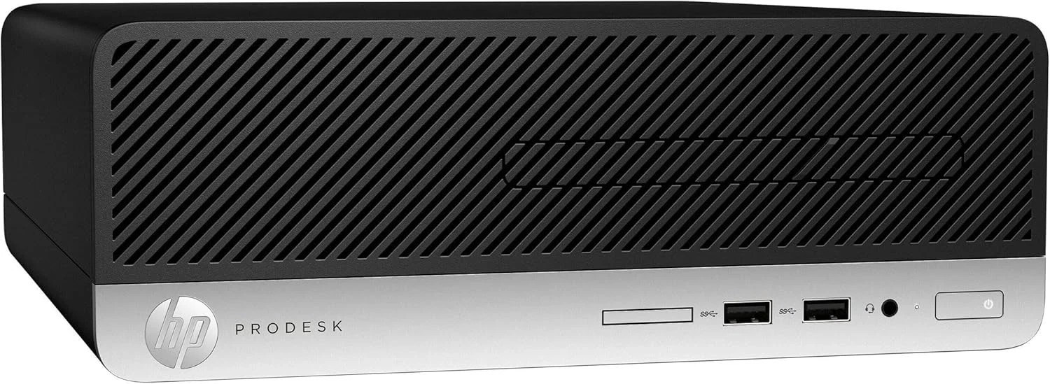 HP ProDesk 400 G6 SFF Core i5-9500 PC 16GB RAM 256GB SSD Win 11 P | HDMI | WiFi - Image 8