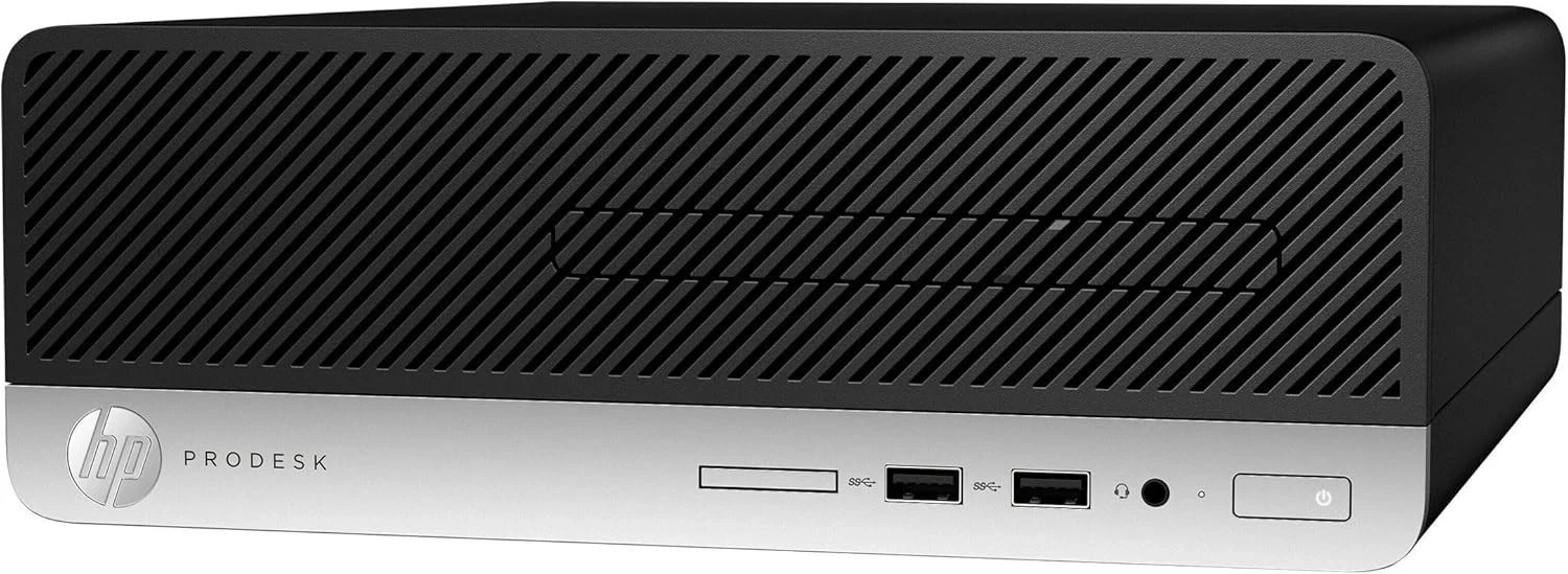 HP ProDesk 400 G6 SFF Core i5-9500 PC 16GB RAM 256GB SSD Win 11 P | HDMI | WiFi - Image 9
