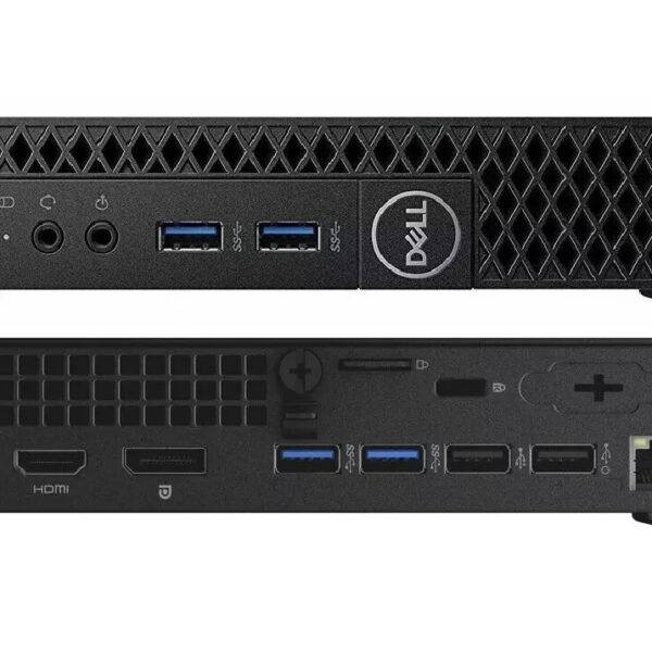 High Performance Windows 11 Desktop PC i7 Tiny Computer 32GB/1TB SSD WiFi Lot