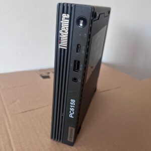 Lenovo ThinkCentre M60e Tiny PC i5 1035G1 3.6GHz 16GB RAM 256GB SSD Win 11 WiFi