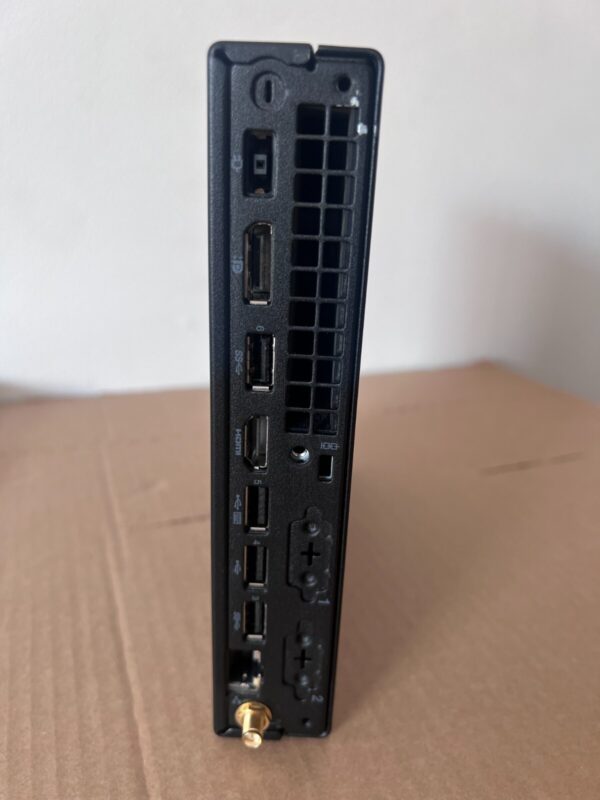 Lenovo ThinkCentre M60e Tiny PC i5 1035G1 3.6GHz 16GB RAM 256GB SSD Win 11 WiFi - Image 8