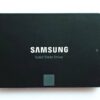 Samsung 850 EVO 250GB SSD MZ-75E250 2.5" SATA III 7mm Solid State Drive