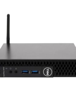 3X Dell OptiPlex 3050 Micro Core i5