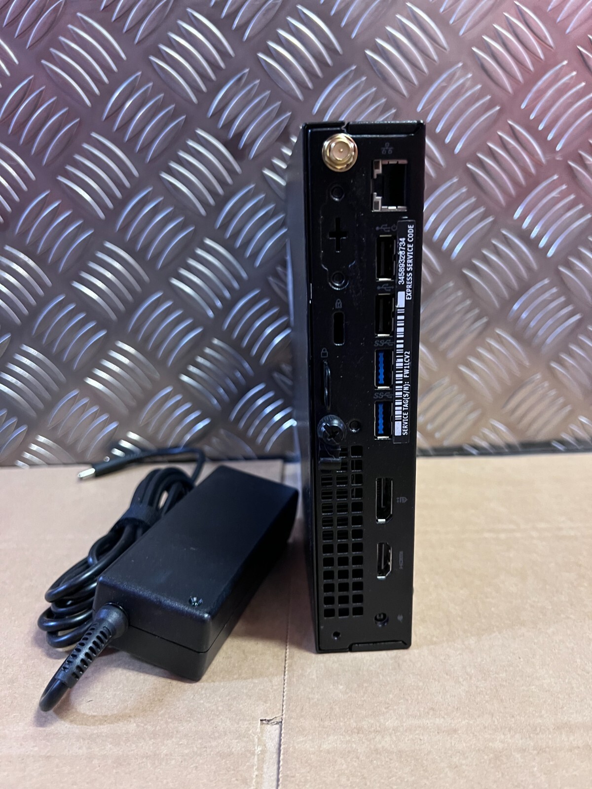 3X Dell OptiPlex 3050 Micro Core i5-7th Gen 16GB RAM 256GB SSD Win 11 WiFi - Image 7