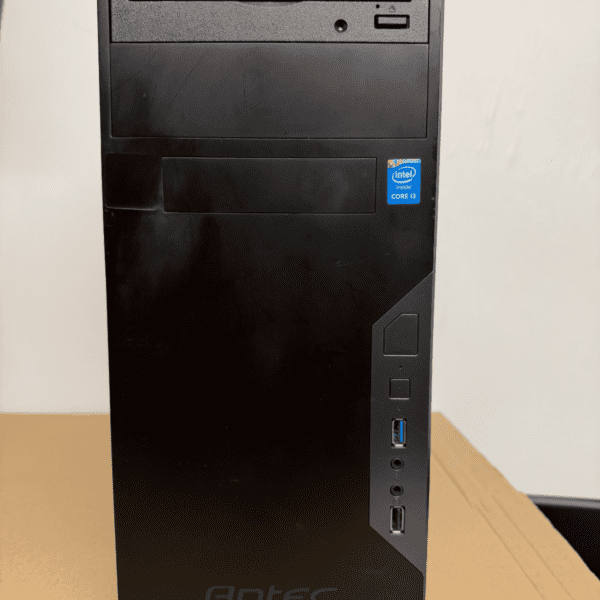 Asus Antec PC | Intel i3-4170 | 8GB RAM | 120GB SSD | Windows 11 | WiFi | HDMI