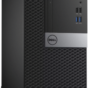Dell 3040 MT PC - Intel i7 6th Gen 16GB RAM 120GB SSD + 1TB HDD Win11 Pro | WiFi