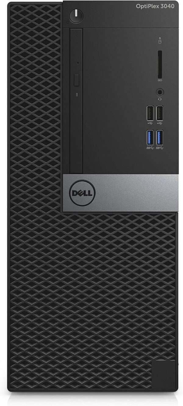 Dell 3040 MT PC - Intel i7 6th Gen 16GB RAM 120GB SSD + 1TB HDD Win11 Pro | WiFi - Image 7