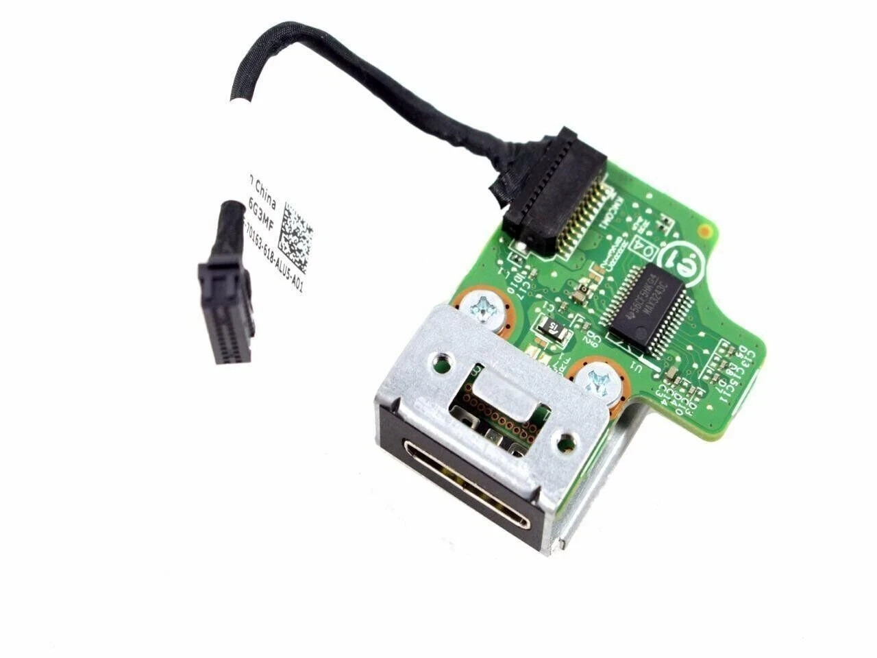 Dell OptiPlex 017P6V WN80W Micro Serial Board Add-on Port 3020 9020 Micro PC - Image 3