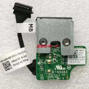 Dell OptiPlex 017P6V WN80W Micro Serial Board Add-on Port 3020 9020 Micro PC