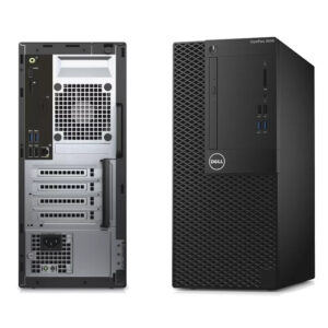 Dell OptiPlex 3050 MT Core i7 7th Gen 16GB RAM 256GB SSD + 1TB HDD Win 11P Wifi