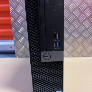 Dell OptiPlex 5050 SFF Core i5-7500 8GB RAM 256GB SSD + 500GB HDD W11Pro | Wifi