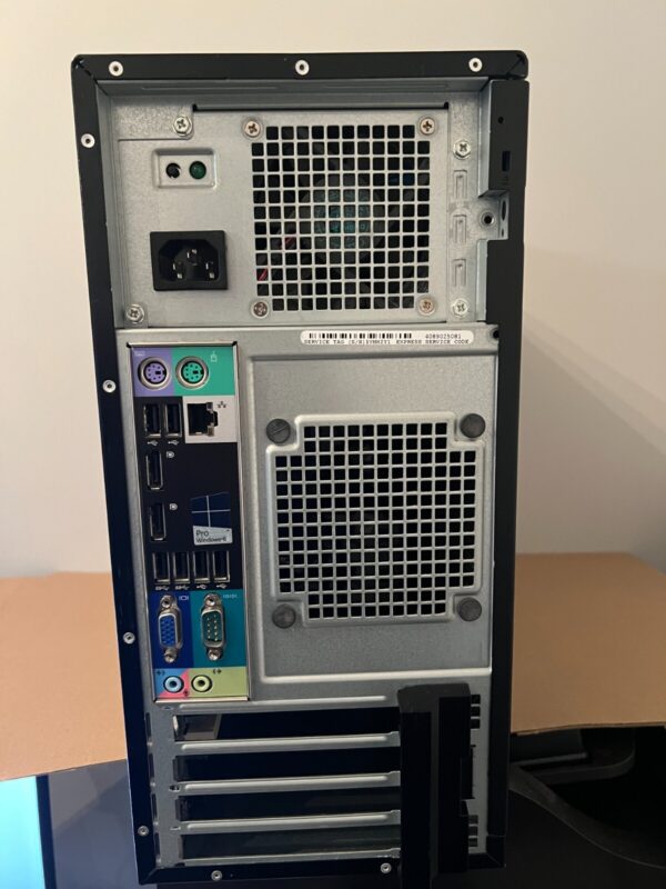 Dell OptiPlex 7010 MT Intel Core i7 16GB RAM 240GB SSD + 1TB HDD W11 Pro Wifi - Image 3