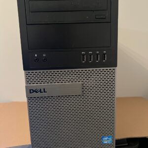 Dell OptiPlex 7010 MT Intel Core i7 16GB RAM 240GB SSD + 1TB HDD W11 Pro Wifi