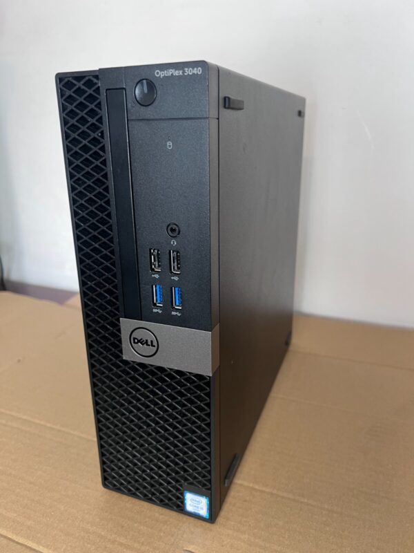 Dell Optiplex 3040 SFF Core i5 6th Gen 8GB RAM 240GB SSD Windows 11 Pro | Wifi - Image 11