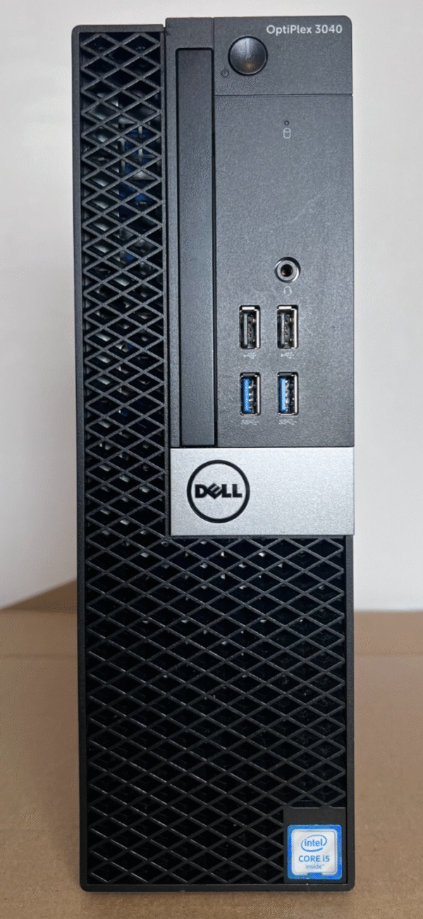Dell Optiplex 3040 SFF Core i5 6th Gen 8GB RAM 240GB SSD Windows 11 Pro | Wifi
