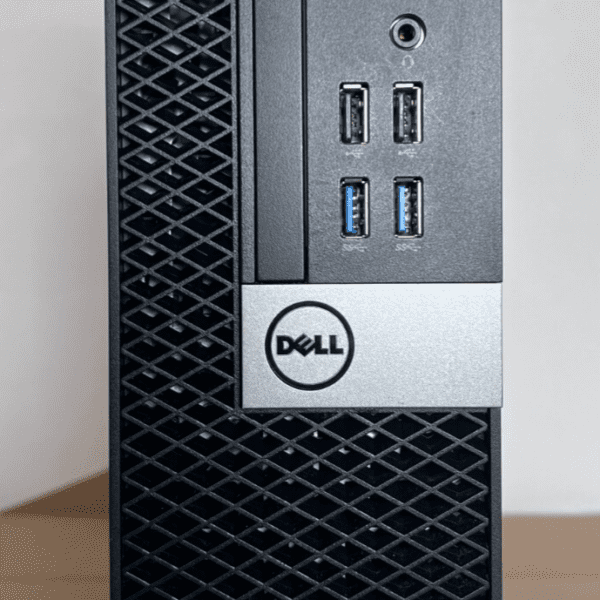 Dell Optiplex 3040 SFF Core i5 6th Gen 8GB RAM 240GB SSD Windows 11 Pro | Wifi