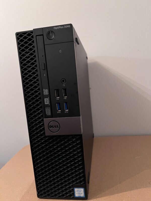 Dell Optiplex 3040 SFF Core i5 6th Gen 8GB RAM 240GB SSD Windows 11 Pro | Wifi - Image 9