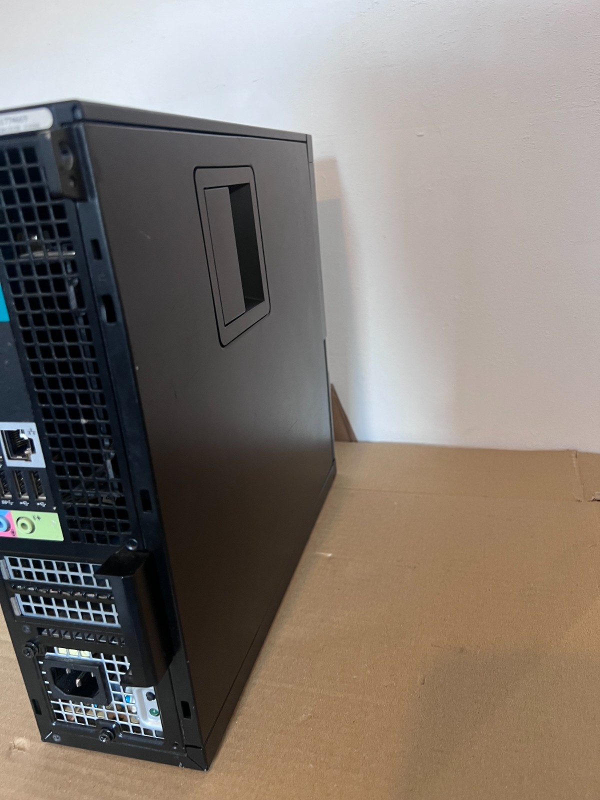 Dell Optiplex 7010 SFF Intel Core i7 8GB RAM 240GB SSD Windows 11 Pro | WiFi - Image 8