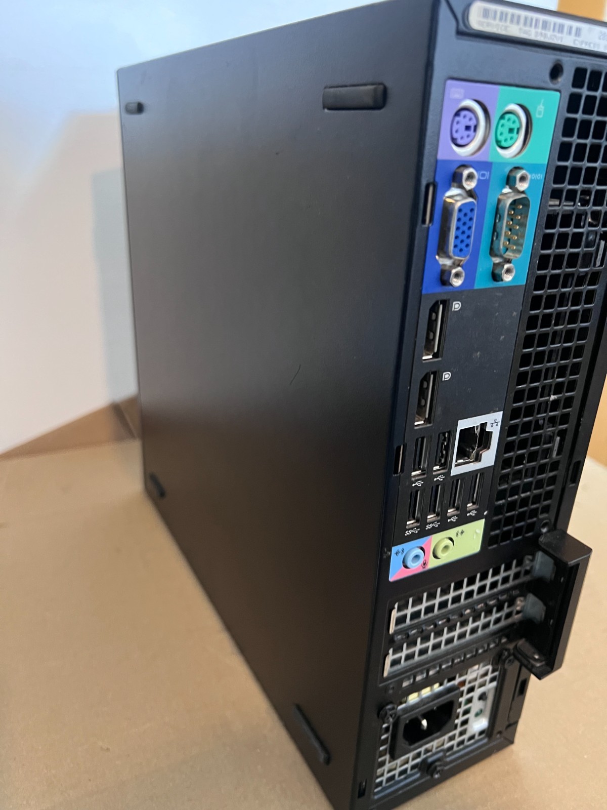 Dell Optiplex 7010 SFF Intel Core i7 8GB RAM 240GB SSD Windows 11 Pro | WiFi - Image 9