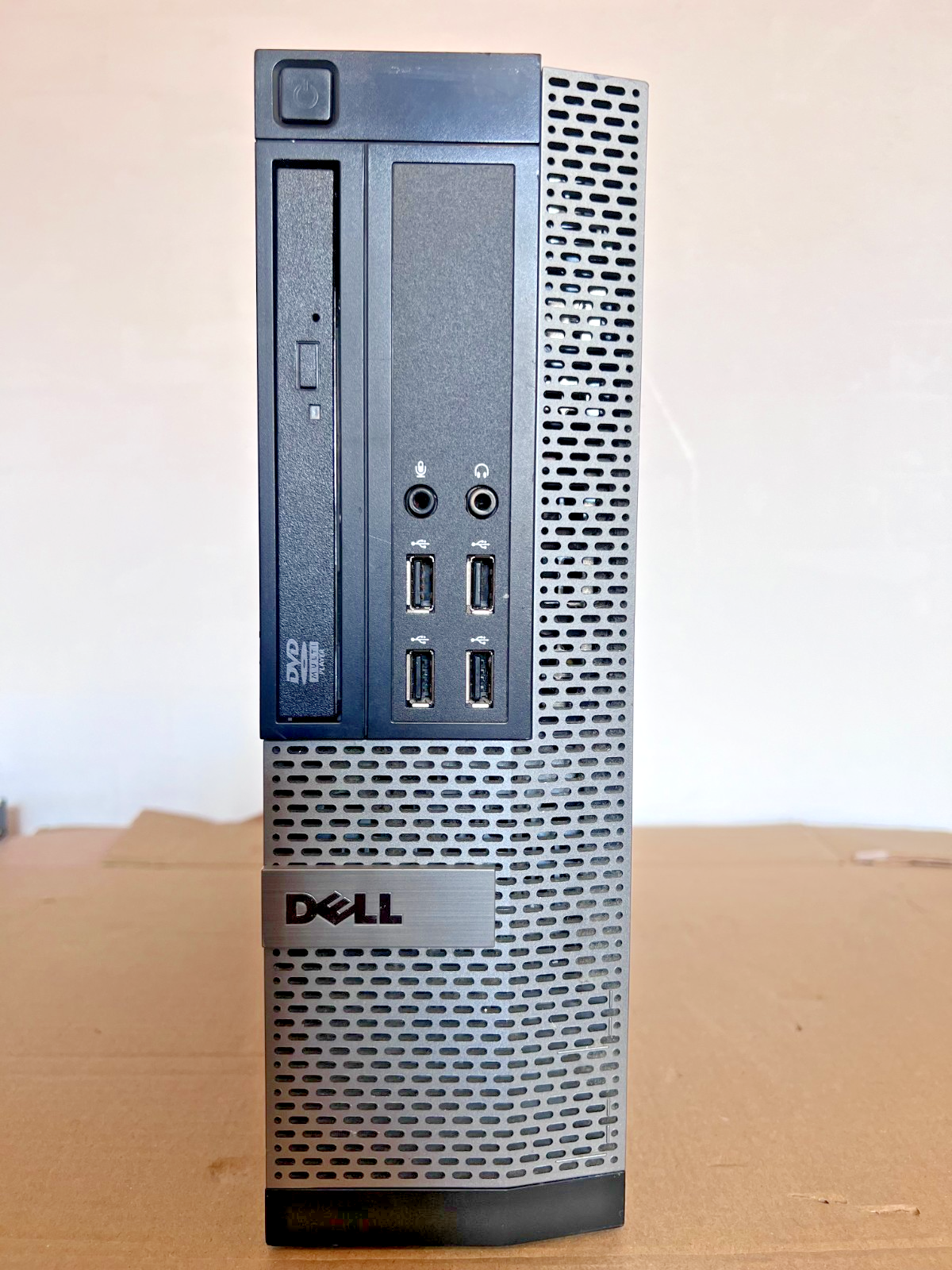 Dell Optiplex 7010 SFF Intel Core i7 8GB RAM 240GB SSD Windows 11 Pro | WiFi