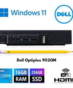 Dell Mini Micro PC Core i5