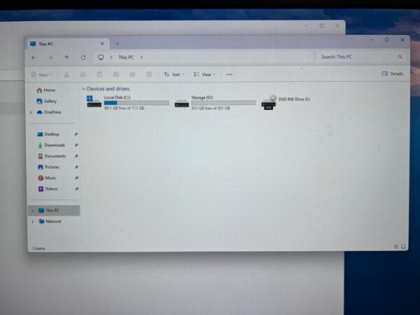 Dell Vostro 270s SFF i5 8GB RAM 120GB SSD + 1TB HDD Win 11 pro | Inbuilt Wifi - Image 4