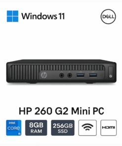 HP 260 G2 Mini PC | Intel Core i5