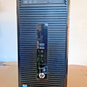 HP ProDesk 400 G2 MT Core i5-4590S 8GB RAM 240GB SSD Win 11 | WiFi