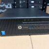 HP ProDesk 400 G2.5 SFF Desktop PC i5 8GB RAM 240GB SSD Win 11 P | HDMI | WiFi