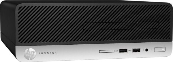 HP ProDesk 400 G4 SFF Intel Core i5-7th Gen 8-16GB RAM 256GB SSD Win 11 PC +Wifi - Image 3