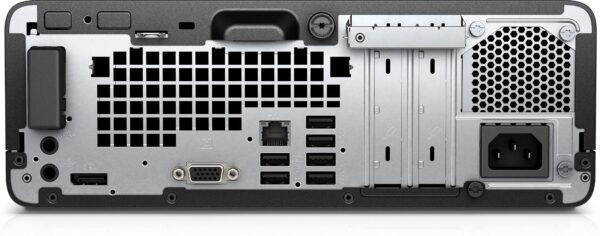 HP ProDesk 400 G4 SFF Intel Core i5-7th Gen 8-16GB RAM 256GB SSD Win 11 PC +Wifi - Image 4