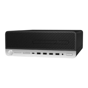 HP ProDesk 600 G3 SFF Core i5-7500 16GB RAM 256GB SSD Windows 11 Pro PC | WiFi