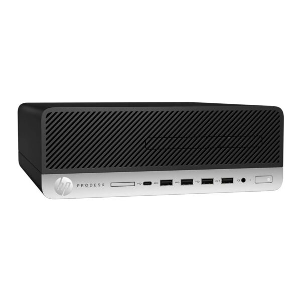 HP ProDesk 600 G3 SFF Core i5-7500 16GB RAM 256GB SSD Windows 11 Pro PC | WiFi - Image 7