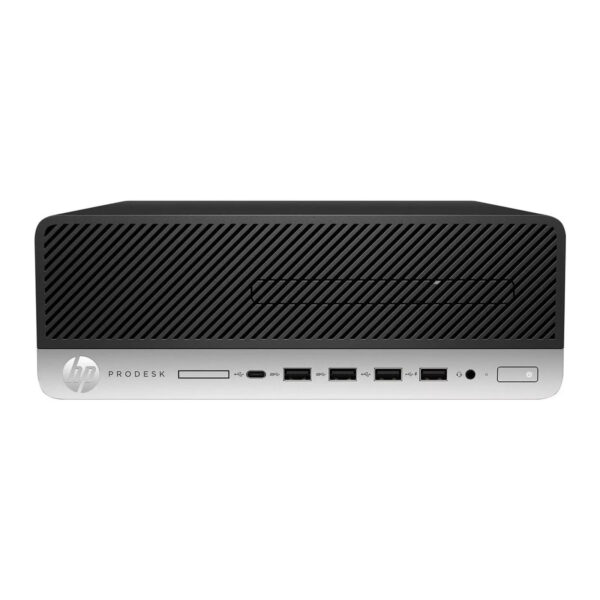 HP ProDesk 600 G3 SFF Core i5-7500 16GB RAM 256GB SSD Windows 11 Pro PC | WiFi - Image 8