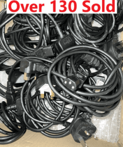 Power Mains Cord PC Kettle Cable