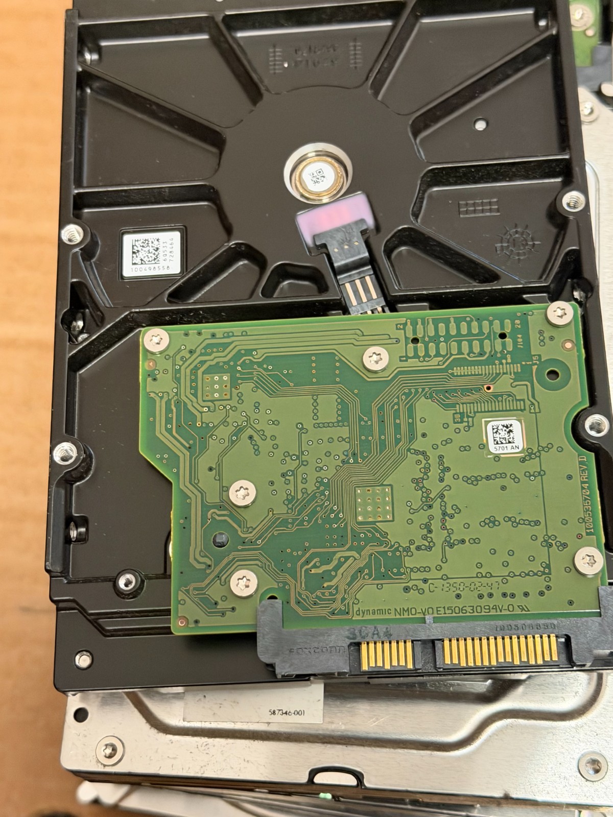 10X Job Lot of PC Mixed Brand Hard Drive 500GB SATA 3.5" HDD PC Hard Drive - Image 10