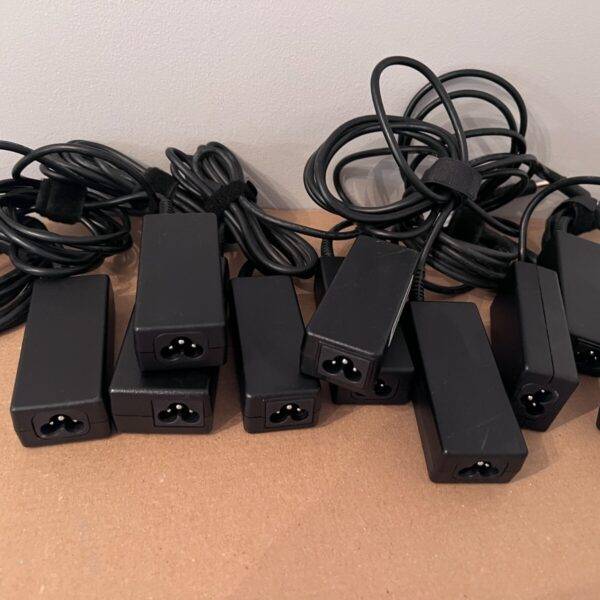 *10X Job lot* GENUINE HP LAPTOP A/C ADAPTER 45W 19.5V 744893-001 7.4MM DC JACK