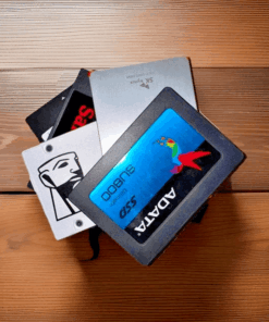 SSD Kingston WD Internal Laptop