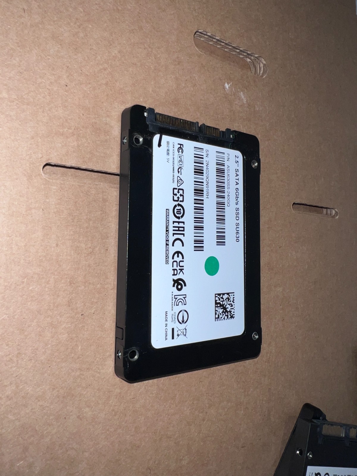 240GB 2.5" SATA III SSD Kingston WD Internal Laptop Desktop - Image 6