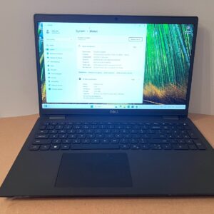 Dell Latitude 3520 FHD 15.6" i5-1135G7 Quad Core 16GB 256GB Windows 11 Laptop