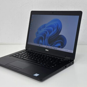 Dell Latitude 5490 i5-8250U 256GB NVMe 8GB RAM 1.60GHz 8th Generation Win 11