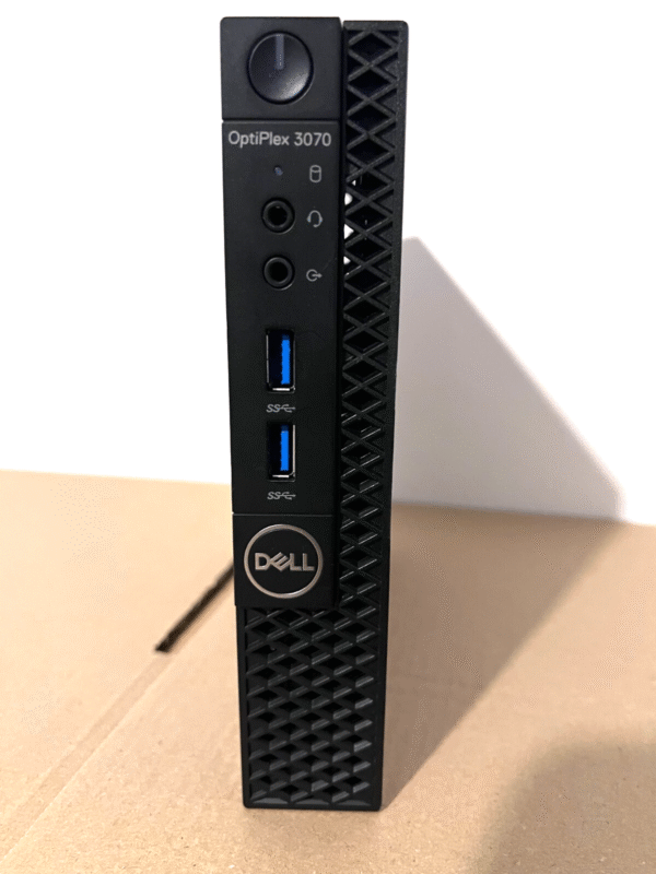 Dell Optiplex 3070 Micro i5 9th Gen 16GB RAM 240GB SSD Win 11 Pro Built-in Wifi