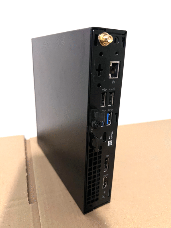 Dell Optiplex 3070 Micro i5 9th Gen 16GB RAM 240GB SSD Win 11 Pro Built-in Wifi - Image 8