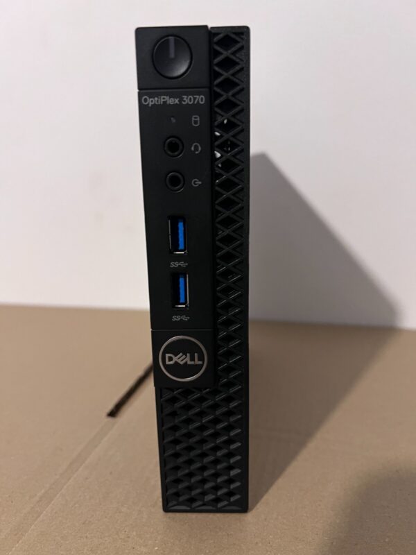 Dell Optiplex 3070 Micro i5 9th Gen 16GB RAM 240GB SSD Win 11 Pro Built-in Wifi - Image 9