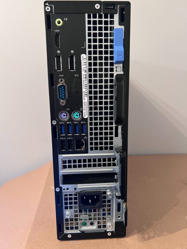 Dell Precision Tower 3420, Core i5-6500, 8GB RAM, 256GB SSD Window 11 Pro Wifi - Image 3