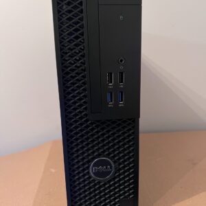 Dell Precision Tower 3420, Core i5-6500, 8GB RAM, 256GB SSD Window 11 Pro Wifi