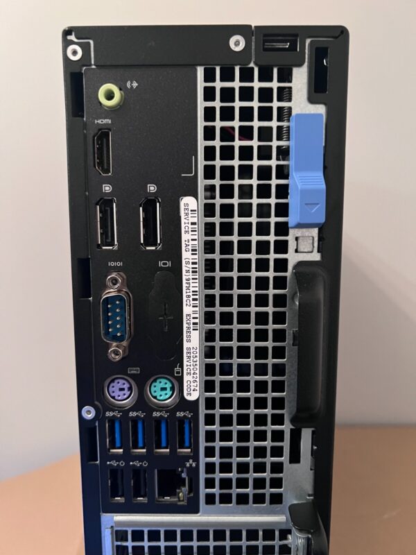 Dell Precision Tower 3420, Core i5-6500, 8GB RAM, 256GB SSD Window 11 Pro Wifi - Image 10